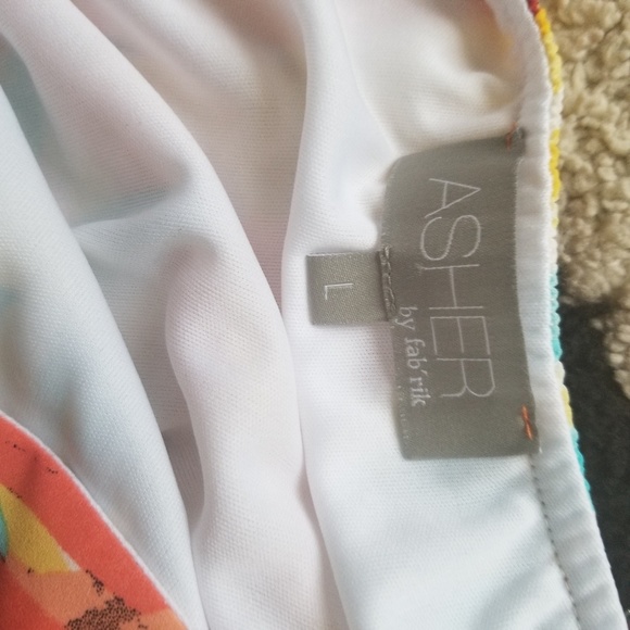 Fabrik Slip Dress L - Picture 4 of 6